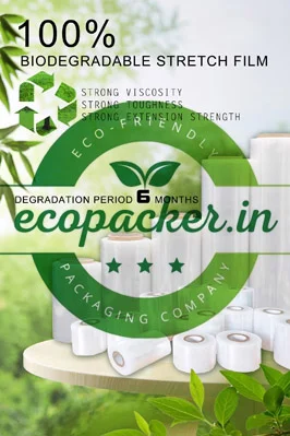 Biodegradable Stretch Film Manufacturers in Bangalore